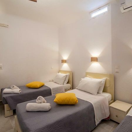 Orpheas Rooms Mykonos Town Екстер'єр фото