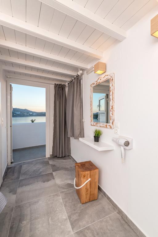 Orpheas Rooms Mykonos Town Екстер'єр фото