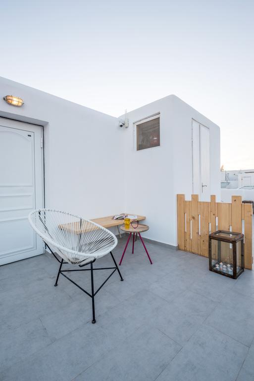 Orpheas Rooms Mykonos Town Екстер'єр фото