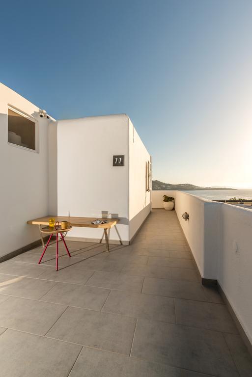 Orpheas Rooms Mykonos Town Екстер'єр фото