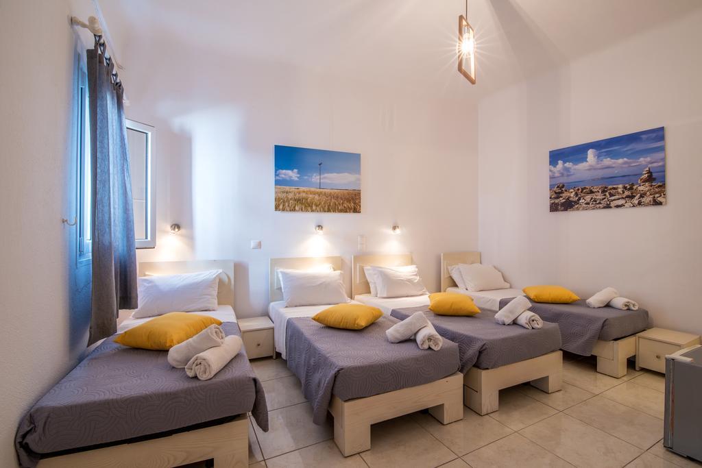 Orpheas Rooms Mykonos Town Екстер'єр фото