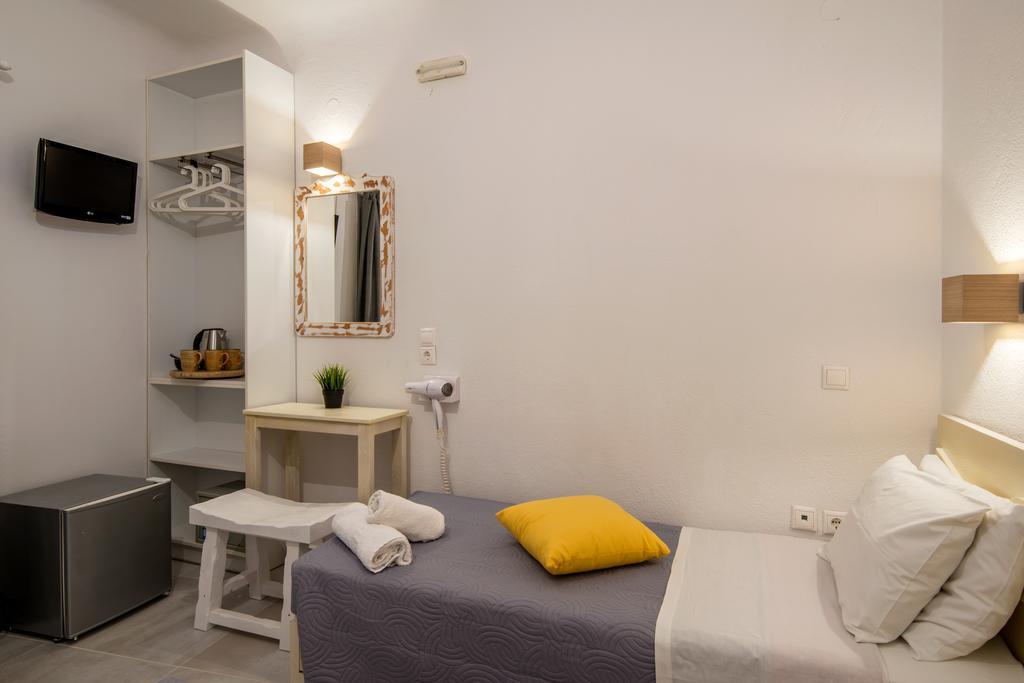 Orpheas Rooms Mykonos Town Екстер'єр фото