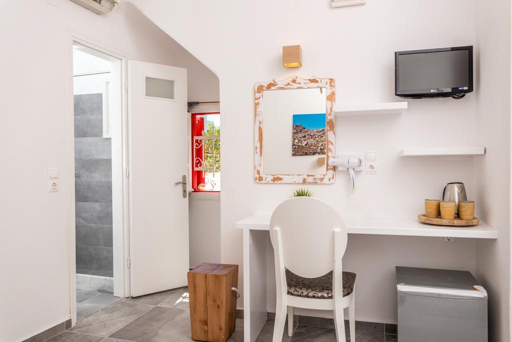 Orpheas Rooms Mykonos Town Екстер'єр фото