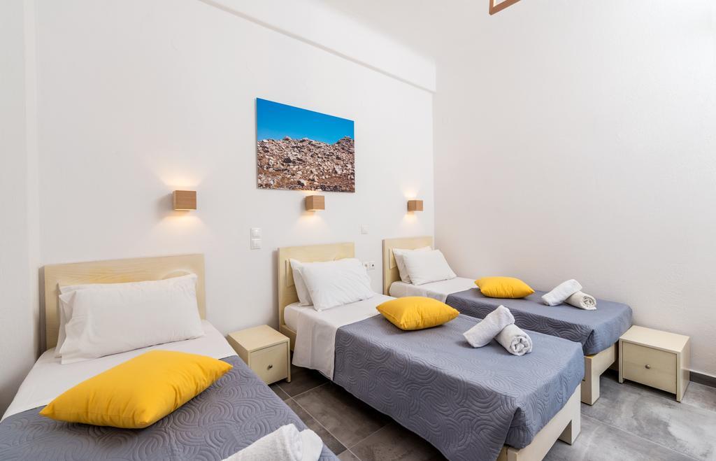 Orpheas Rooms Mykonos Town Екстер'єр фото