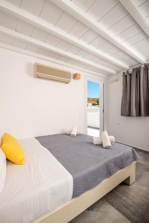 Orpheas Rooms Mykonos Town Екстер'єр фото