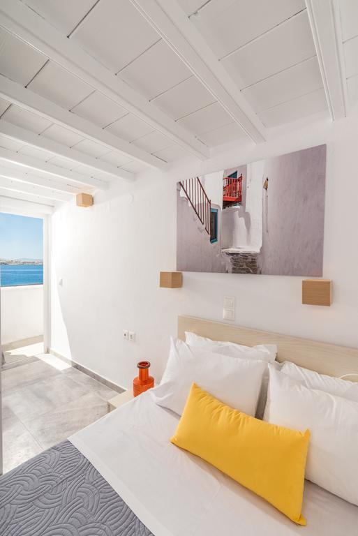 Orpheas Rooms Mykonos Town Екстер'єр фото
