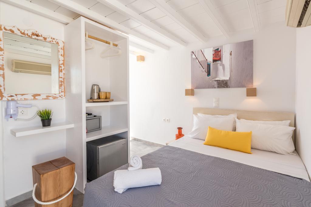 Orpheas Rooms Mykonos Town Екстер'єр фото