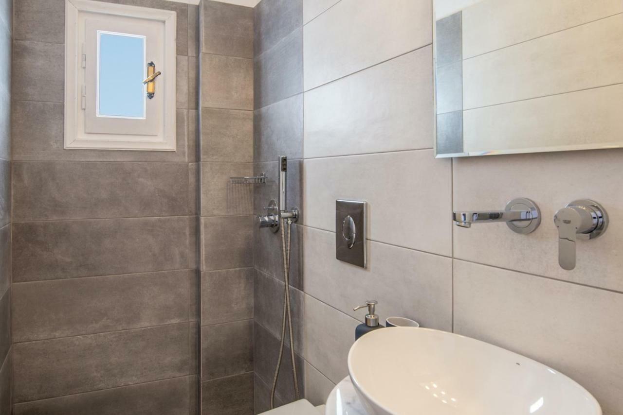 Orpheas Rooms Mykonos Town Екстер'єр фото