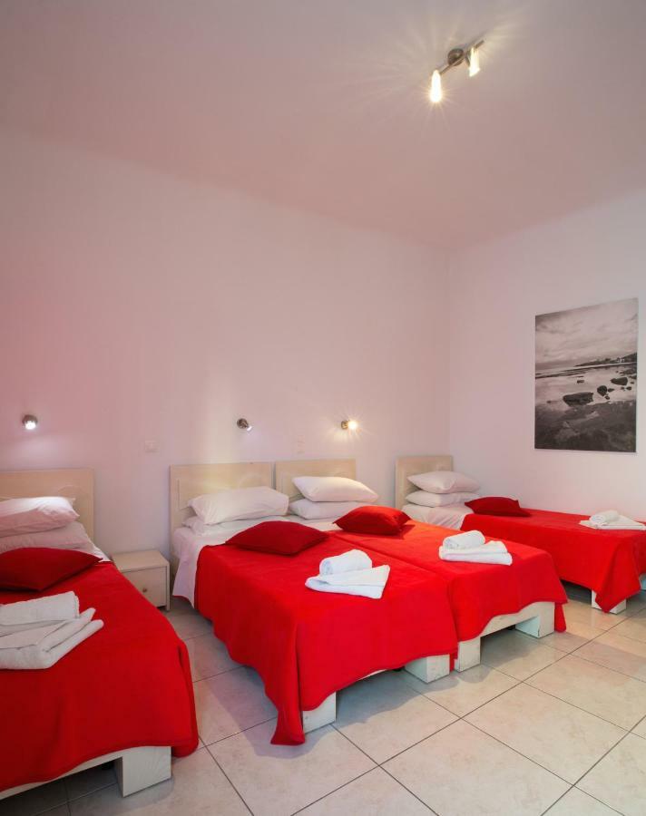 Orpheas Rooms Mykonos Town Екстер'єр фото