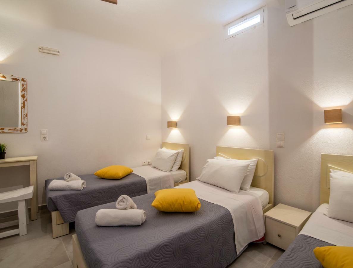 Orpheas Rooms Mykonos Town Екстер'єр фото